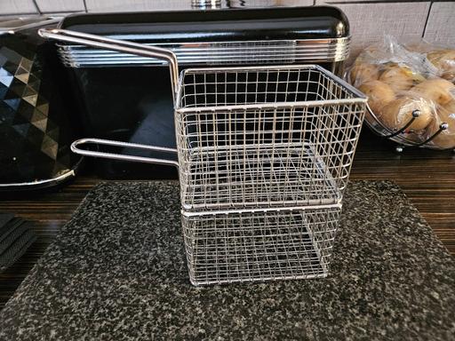Buy & Sell Staffordshire Stoke-on-Trent - Photos for Chip serving baskets