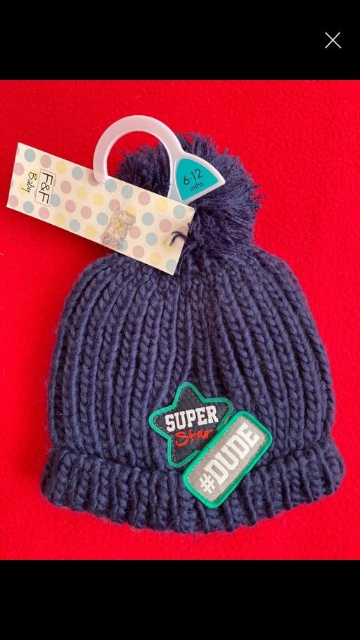 Buy & Sell West Midlands Sandwell - Photos for Age 6-12 months blue hat