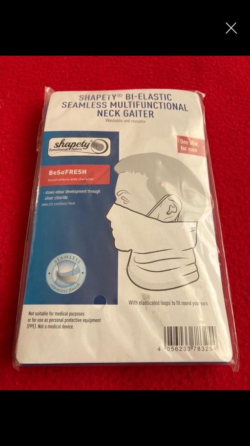 Buy & Sell West Midlands Sandwell - Photos for Mens Neck Gaiter