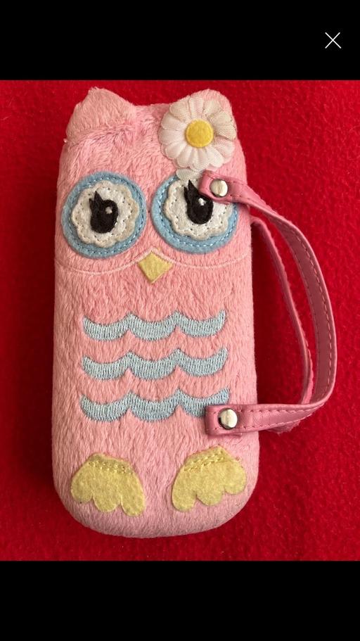 Buy & Sell West Midlands Sandwell - Photos for Child’s Owl Glasses Case