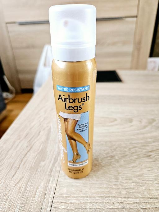 Buy & Sell South Yorkshire Doncaster - Photos for Sally Hanson airbrush legs, medium..75ml