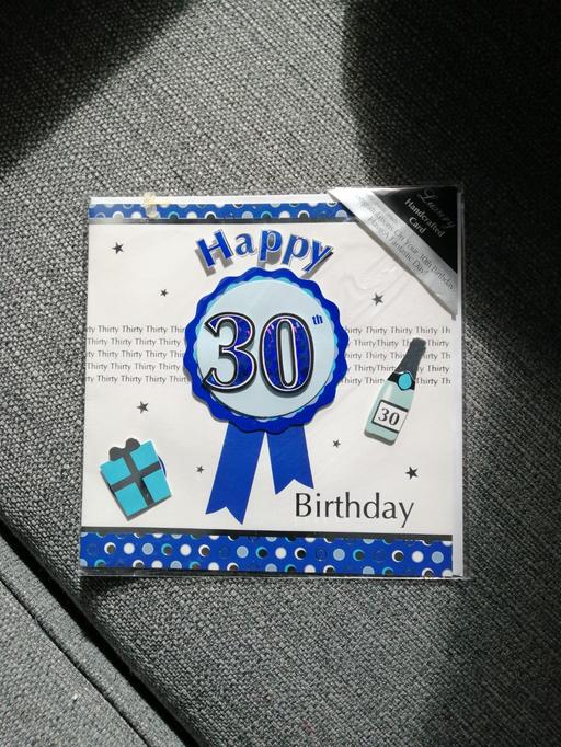 Buy & Sell West Midlands Wolverhampton - Photos for 30th birthday