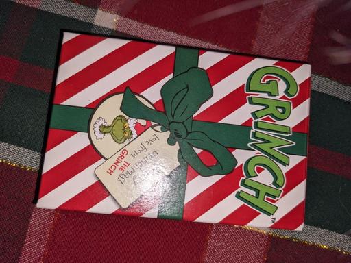 Buy & Sell Greater Manchester Bury - Photos for Grinch MacDonald cards