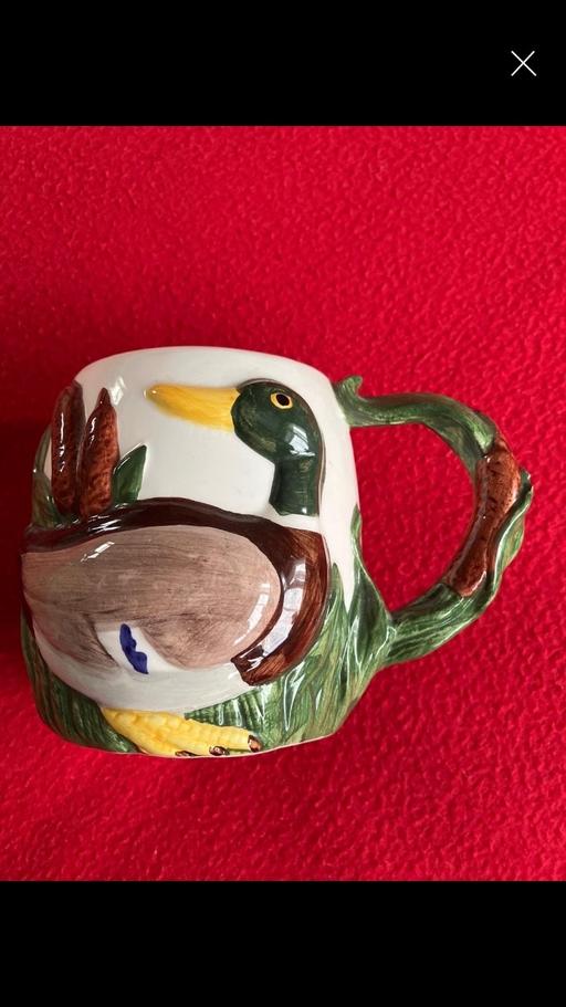 Buy & Sell West Midlands Sandwell - Photos for Decorative Duck Mug