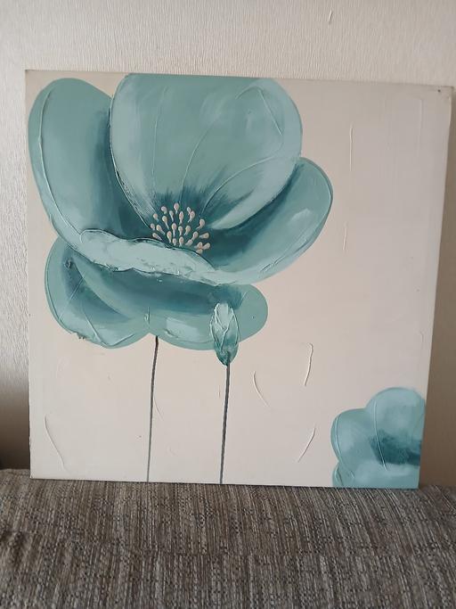 Buy & Sell West Midlands Birmingham - Photos for Oil on Canvas
