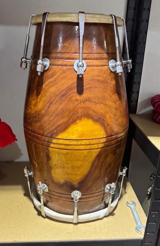 Buy & Sell Nottinghamshire Gedling - Photos for Professional premium full size Dholak Drum