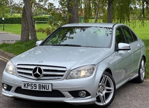 Vehicles East London East Ham - East London - Photos for Mercedes c250 CGI 2010