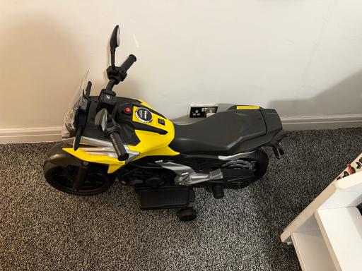 Buy & Sell Greater Manchester Manchester - Photos for Kids Ride On Honda Motorbike