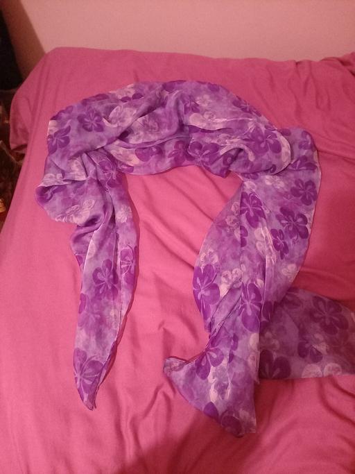 Buy & Sell Kent Folkestone and Hythe - Photos for purple scarf