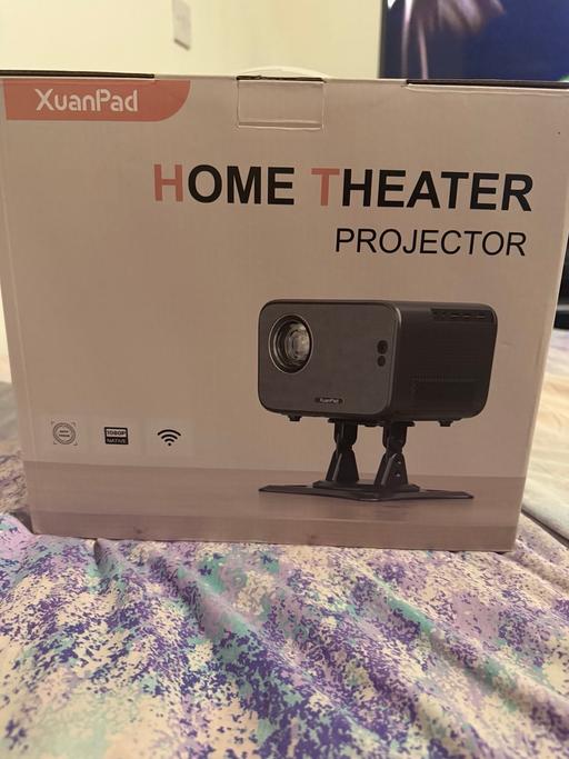 Buy & Sell North London North Finchley - North London - Photos for Home theatre projector