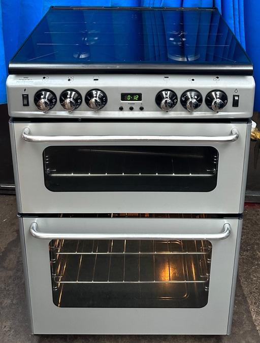 Buy & Sell West Midlands Sandwell - Photos for Newworld 600TSIDLm 60cm double Oven Gas C