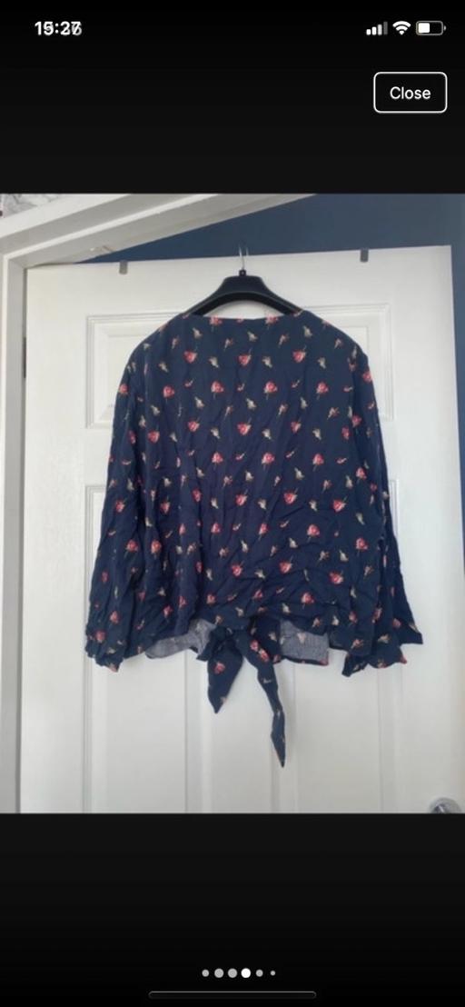 Buy & Sell County Durham Easington - County Durham - Photos for Oasis blouse size 22 new