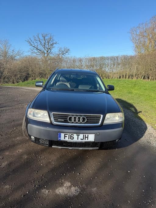 Vehicles Worcestershire Malvern Hills - Photos for Audi A6 Allroad 2.5 Tdi Automatic