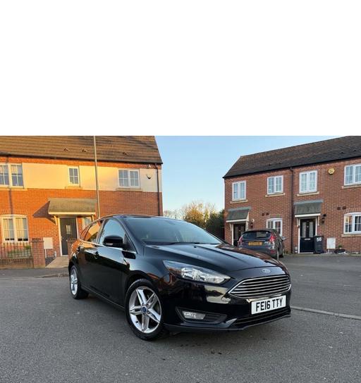 Vehicles West Midlands Birmingham - Photos for 2016 Ford Focus Zetec -1.6 Petrol, Automatic