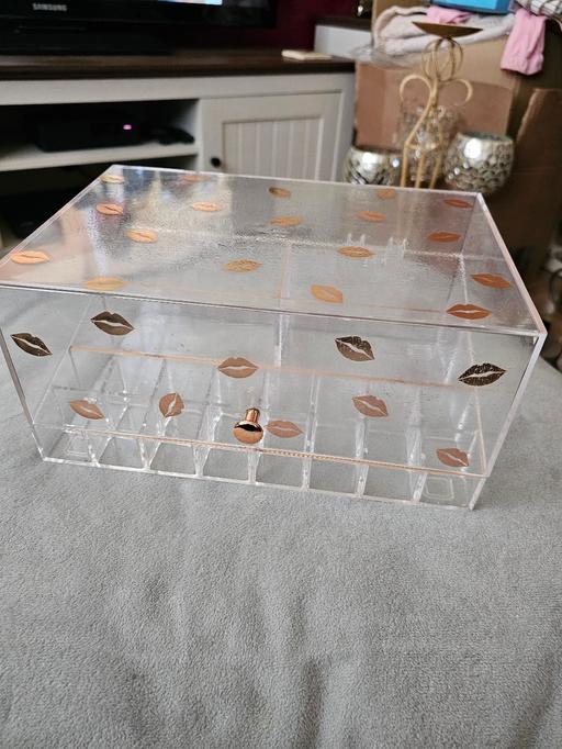 Buy & Sell West Midlands Dudley - Photos for MAKE UP/ NAIL VARNISH STORAGE