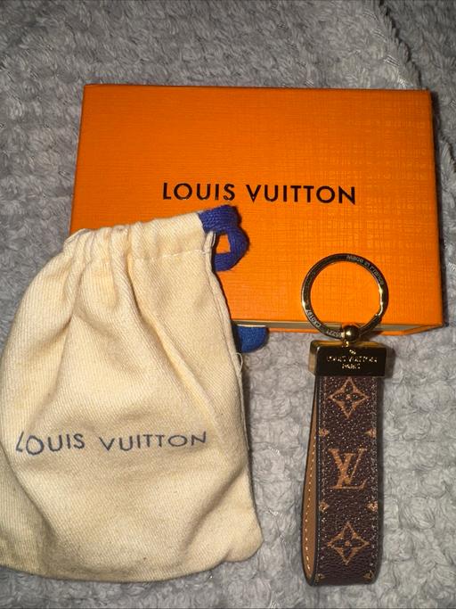 Buy & Sell Essex Epping Forest - Photos for Louis Vuitton Dragonne Key Holder