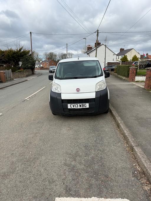 Vehicles Flintshire - Wales Buckley - Flintshire - Photos for Fiat fiorino 16V multijet van