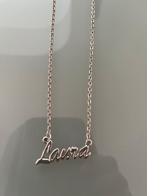 Buy & Sell West Midlands Wolverhampton - Photos for LAURA NECKLACE