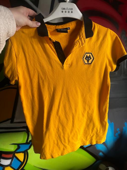 Buy & Sell West Midlands Wolverhampton - Photos for Wolves 10-11 like new