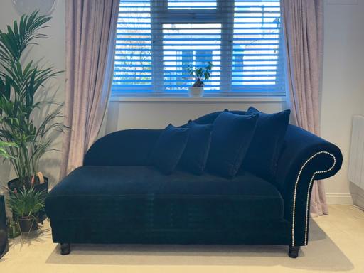 Buy & Sell West London Hillingdon - Photos for Chaise Lounge Sofa