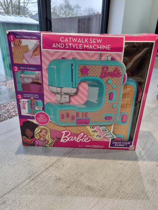 Buy & Sell Wallbrook Dudley - Photos for new barbie sewing machine