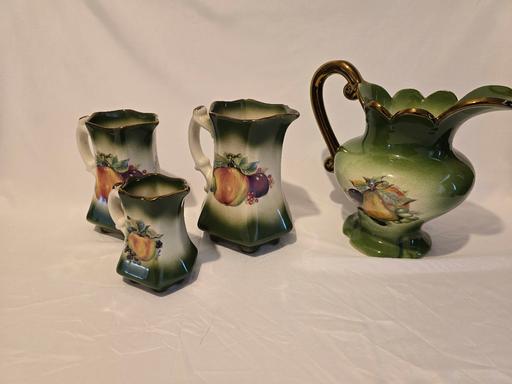 Buy & Sell West Yorkshire Leeds - Photos for Mayfare Staffordshire England Pottery Set