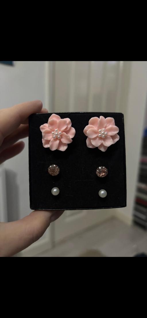 Buy & Sell South West London Norbury - South West London - Photos for Set of 3 earrings