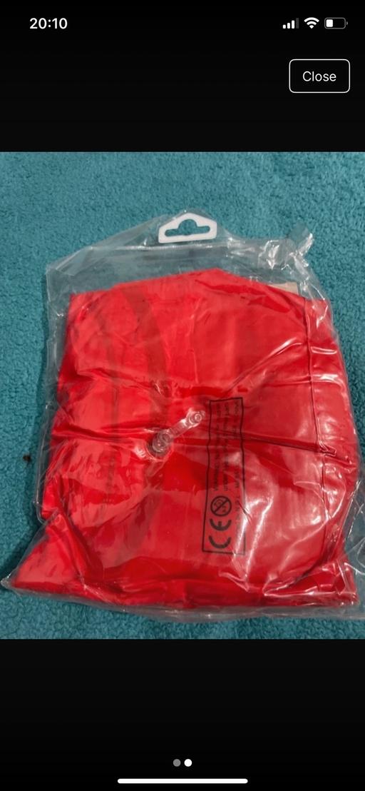 Buy & Sell Greater Manchester Manchester - Photos for Inflatable bopper bag red