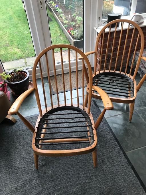 Buy & Sell Norfolk King's Lynn and West Norfolk - Photos for Ercol chairs