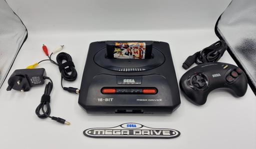 Buy & Sell Dorset Blandford Forum - Dorset - Photos for Sega Mega Drive II 2 Console all leads & Taz