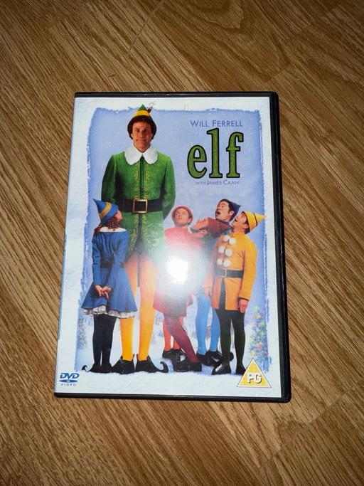 Buy & Sell Merseyside Liverpool - Photos for Elf DVD