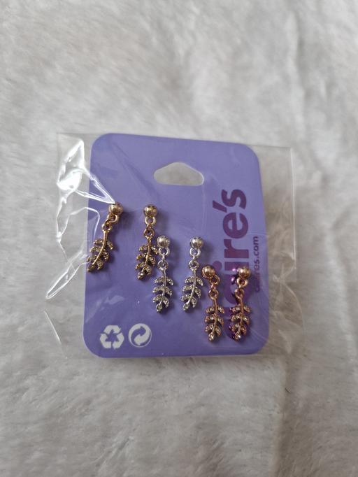 Buy & Sell Kent Thanet - Photos for bn 3pk earrings