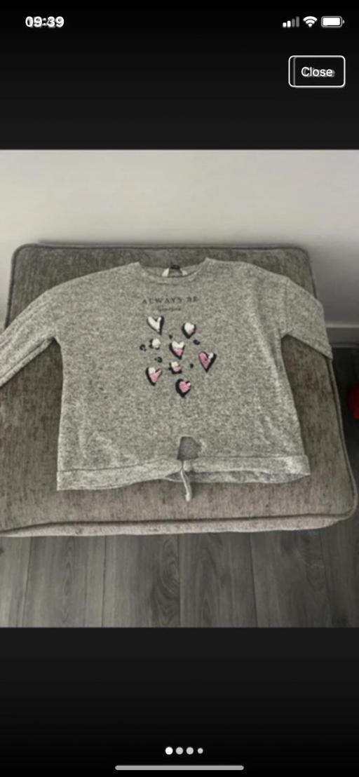 Buy & Sell County Durham Easington - County Durham - Photos for Girls jumper age 7-8