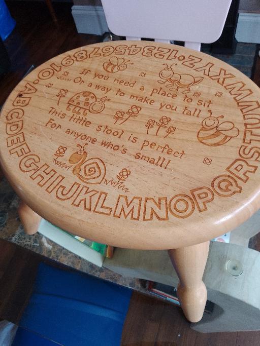 Buy & Sell Oldbury Sandwell - Photos for Poem bug stool