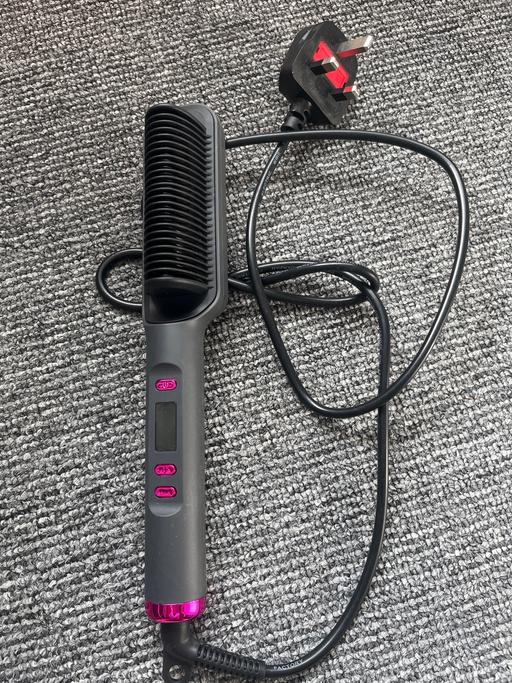 Buy & Sell South Yorkshire Rotherham - Photos for Hair straightener brush