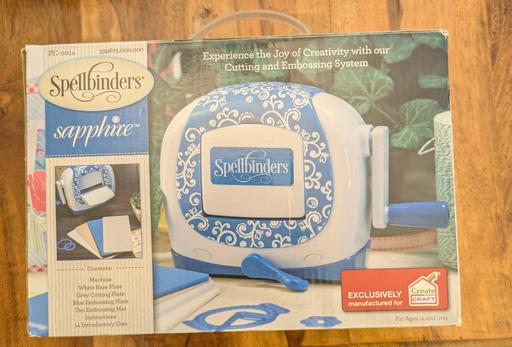 training Merseyside Liverpool - Photos for spellbinders sapphire machine