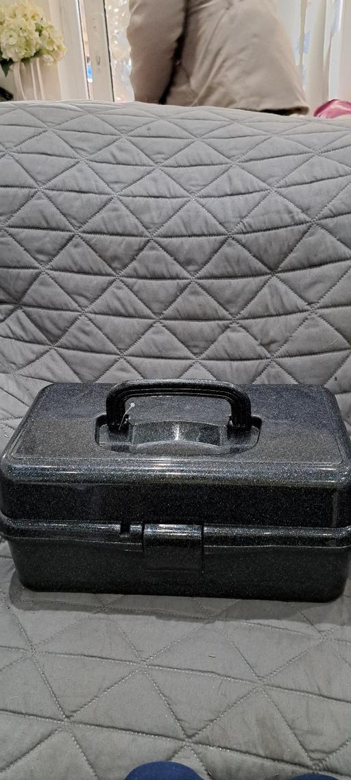 Buy & Sell West Midlands Birmingham - Photos for Plastic make up box