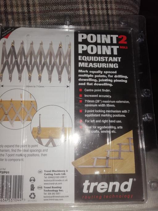 Buy & Sell West Midlands Wolverhampton - Photos for New equidistant measuring RRP £28+