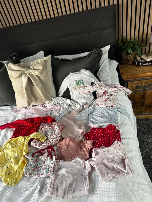 Buy & Sell West Midlands Wolverhampton - Photos for Baby vest bundle 14 vests next etc