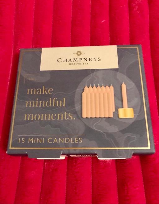 Buy & Sell Newport - Wales Newport - NP19 - Photos for NEW SMALL CANDLE SET.