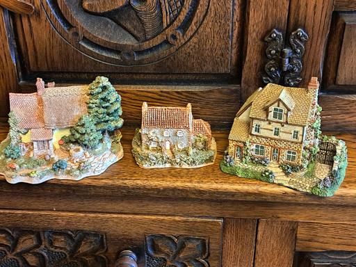 Buy & Sell West Midlands Dudley - Photos for Vintage miniature cottages