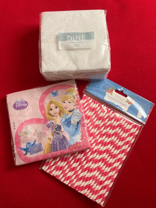 Buy & Sell West Midlands Sandwell - Photos for Serviettes & Paper Straws