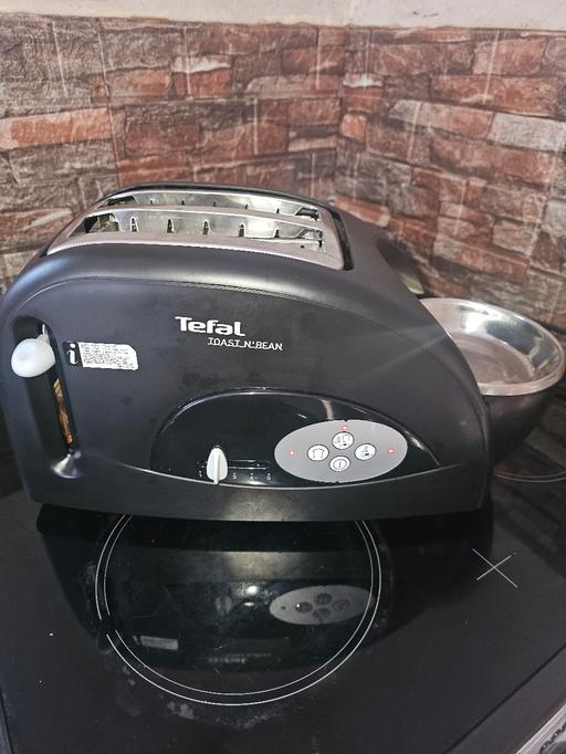 Buy & Sell West Midlands Dudley - Photos for TEFAL TOAST & BEAN....eggs aswell