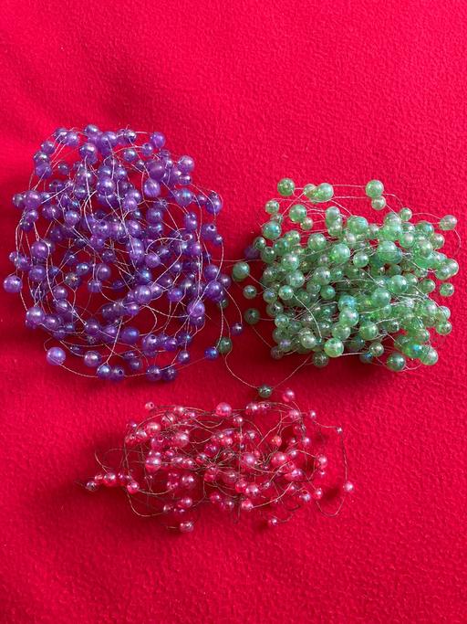 Buy & Sell West Midlands Sandwell - Photos for Wired Beads x3