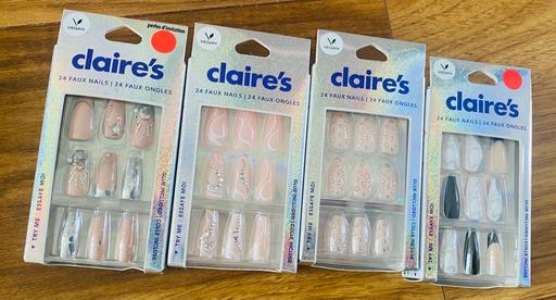 Buy & Sell West Midlands Birmingham - Photos for Claire’s false nails