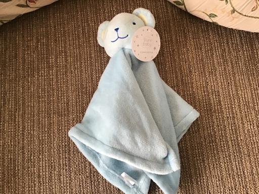 Buy & Sell West Midlands Wolverhampton - Photos for Blue baby comforter BNWT