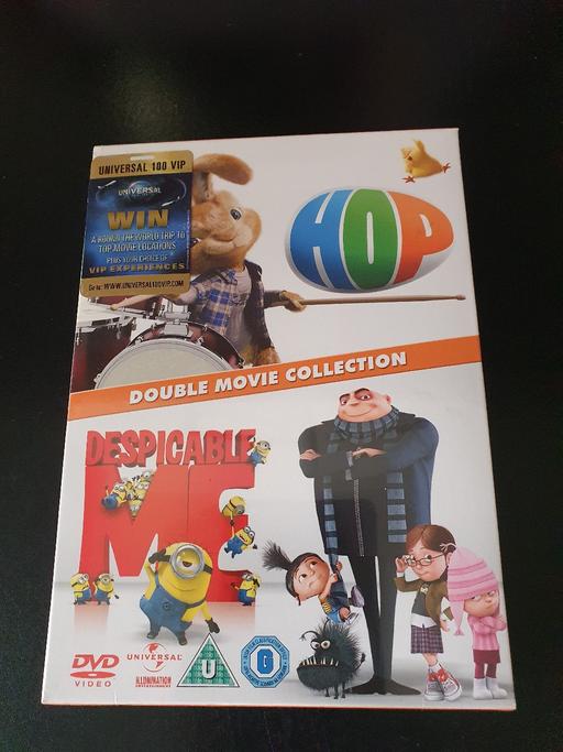 Buy & Sell West Midlands Dudley - Photos for double dvd movie collection boxset NEW