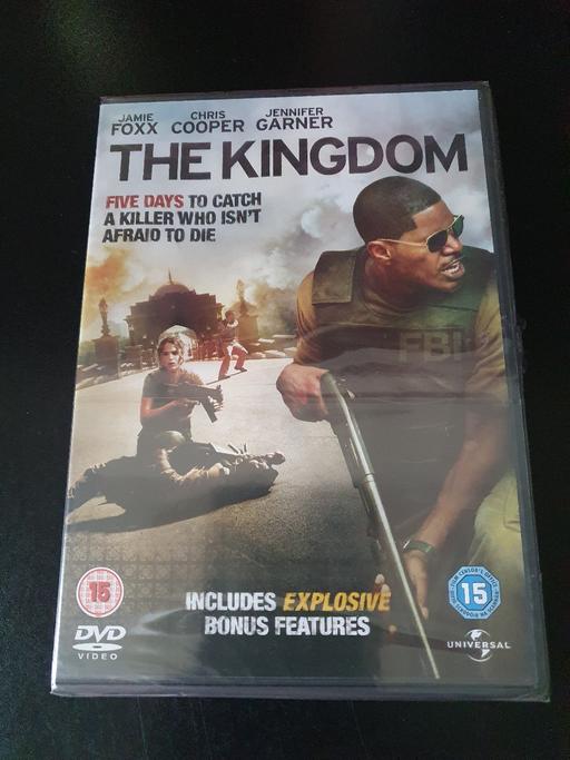 Buy & Sell West Midlands Dudley - Photos for the kingdom dvd NEW