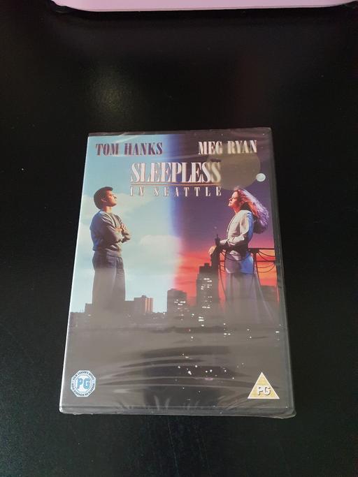 Buy & Sell West Midlands Dudley - Photos for sleepless in seattle dvd NEW