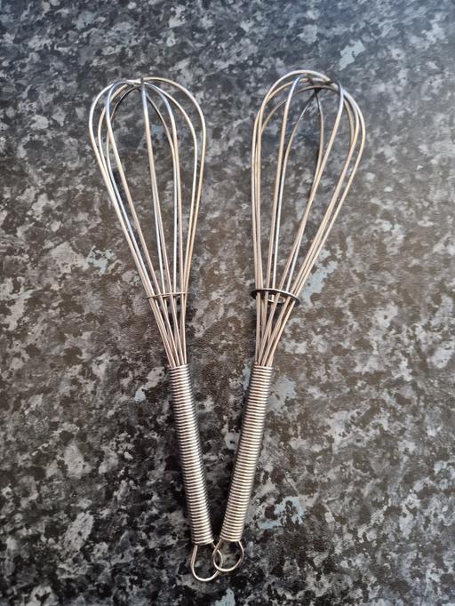 Buy & Sell Leicestershire Leicester - Photos for 2x mini whisks